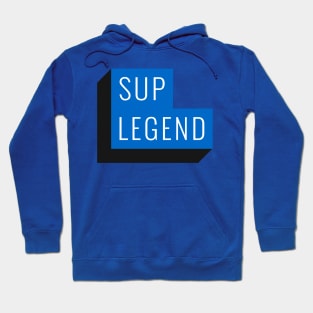 SUP Legend Hoodie